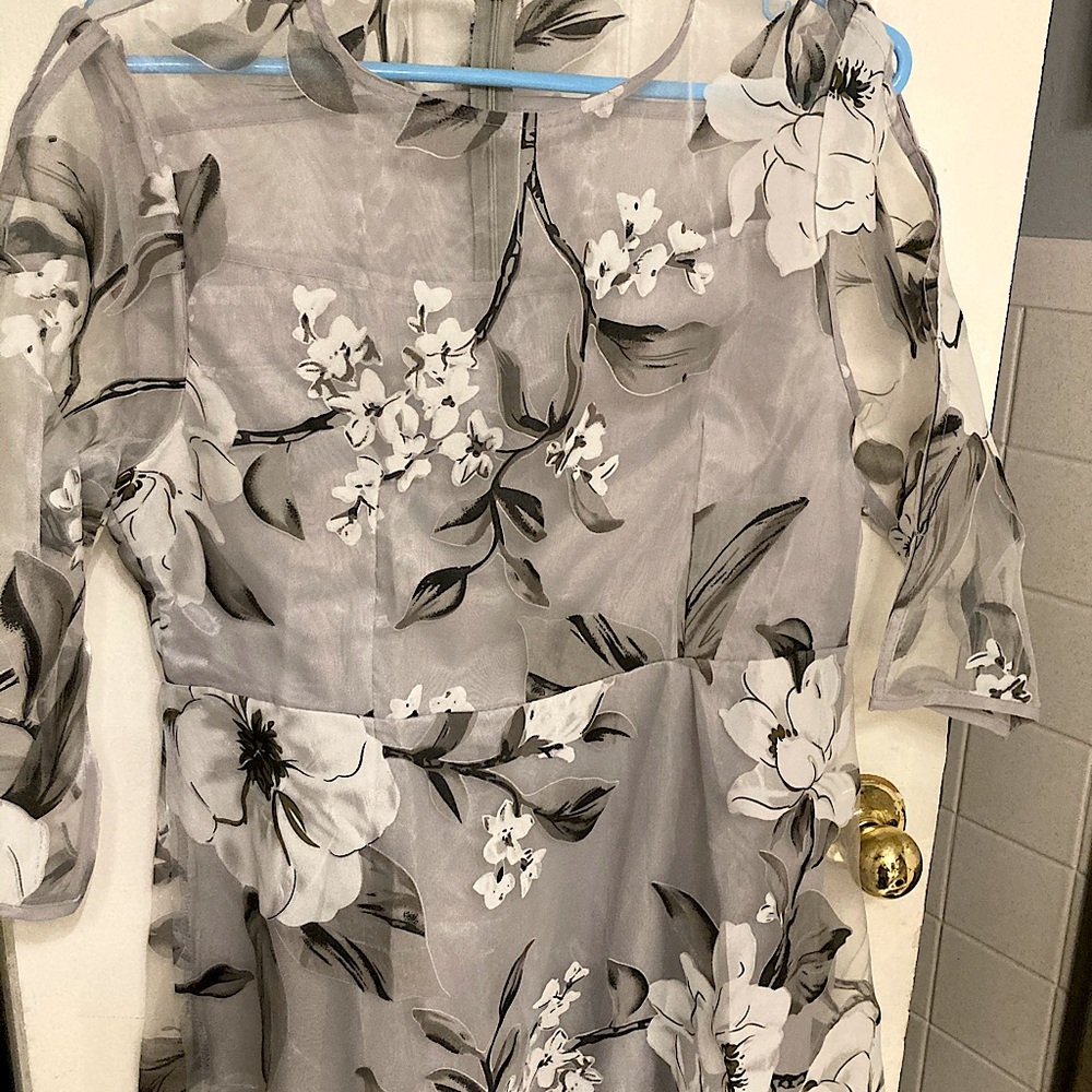Dress gray/Blk/white